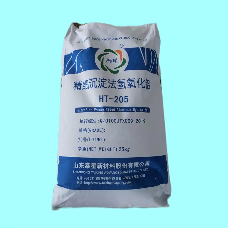 Ultrafeines gefälltes Aluminiumhydroxid